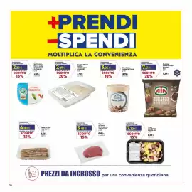 Volantino Docks Cash&Carry Pagina 16