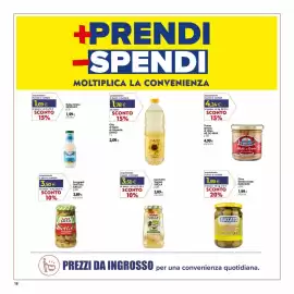 Volantino Docks Cash&Carry Pagina 18