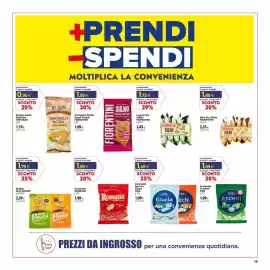 Volantino Docks Cash&Carry Pagina 19