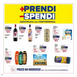 Volantino Docks Cash&Carry Pagina 20