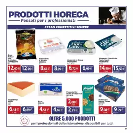 Volantino Docks Cash&Carry Pagina 21