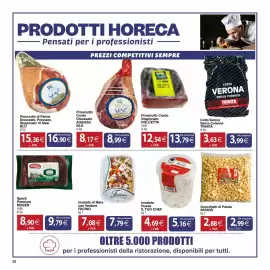 Volantino Docks Cash&Carry Pagina 22