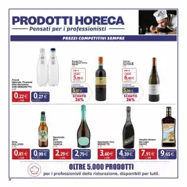 Volantino Docks Cash&Carry Pagina 24