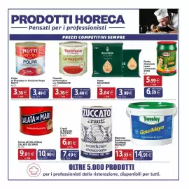 Volantino Docks Cash&Carry Pagina 25