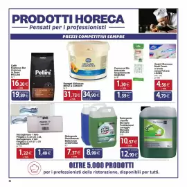 Volantino Docks Cash&Carry Pagina 26