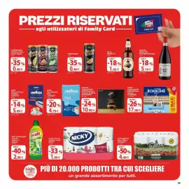 Volantino Docks Cash&Carry Pagina 29