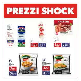 Volantino Docks Cash&Carry Pagina 3