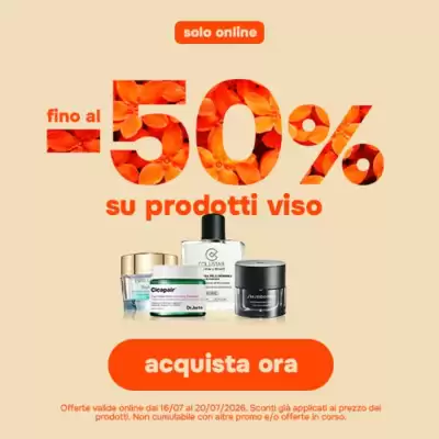 Volantino Beauty Star (valido fino al 20-07)