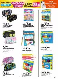 Volantino Extracoop | Scuola Pagina 29