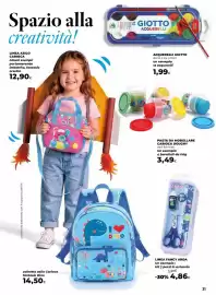 Volantino Extracoop | Scuola Pagina 31
