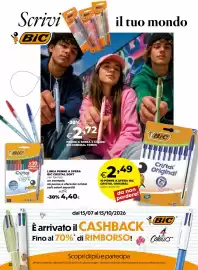 Volantino Extracoop | Scuola Pagina 32