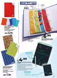 Volantino Extracoop | Scuola Pagina 37