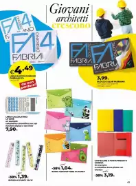 Volantino Extracoop | Scuola Pagina 41