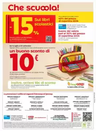 Volantino Extracoop | Scuola Pagina 48