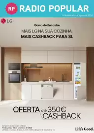 Folheto Radio Popular Página 1