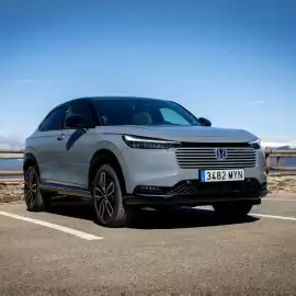Folleto Honda Página 1