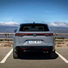 Folleto Honda Página 2