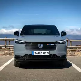 Folleto Honda Página 3