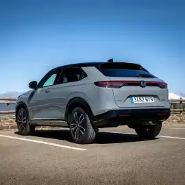 Folleto Honda Página 4