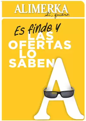 Alimerka (válido hasta el 18-07)