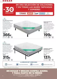 Catálogo Hipercor Página 40