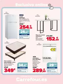 Folleto Carrefour | Casa Equipada Página 16