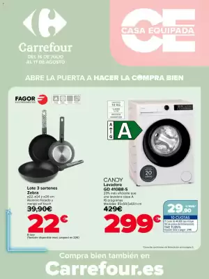 Folleto Carrefour