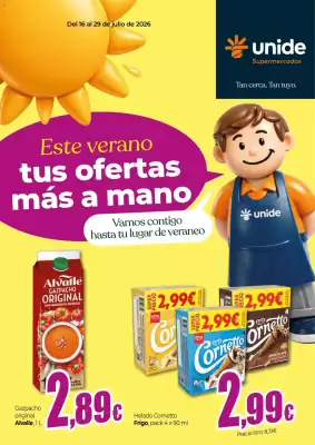 Unide (válido hasta el 29-07)
