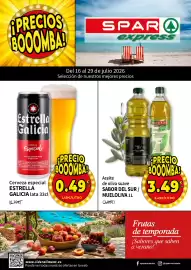 Folleto Spar Express Página 1