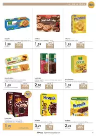 Folleto Supermercados Plaza Página 19