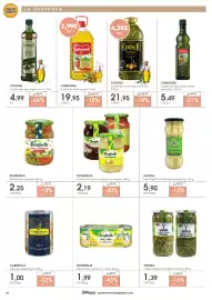 Folleto Supermercados Plaza Página 20