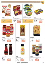 Folleto Supermercados Plaza Página 21