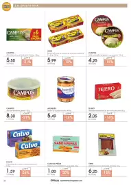 Folleto Supermercados Plaza Página 22