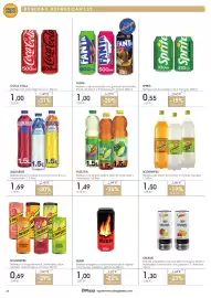 Folleto Supermercados Plaza Página 24