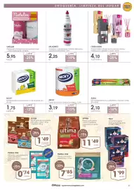 Folleto Supermercados Plaza Página 31