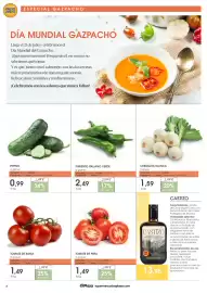 Folleto Supermercados Plaza Página 4