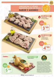 Folleto Supermercados Plaza Página 7