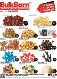 Bulk Barn flyer week 29 Page 1