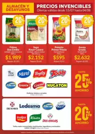 Catálogo Supermercados Aiello Página 4
