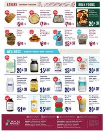 Choices Market flyer week 29 Page 6