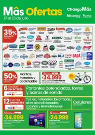 Catálogo Punto Mayorista semana 29 Página 1