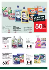 Sligro folder | Non-Food Pagina 11