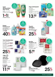Sligro folder | Non-Food Pagina 35