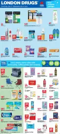 London Drugs flyer week 29 Page 1