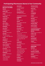 Pharmasave flyer Page 4