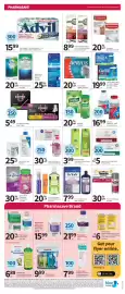 Pharmasave flyer Page 2