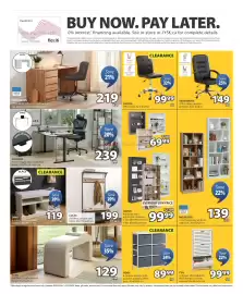 JYSK flyer Page 12