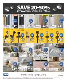JYSK flyer Page 20