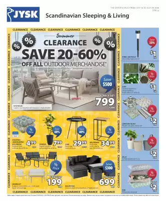 JYSK (valid until 29-07)