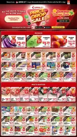 Seafood City Supermarket weekly ad week 29 Page 1